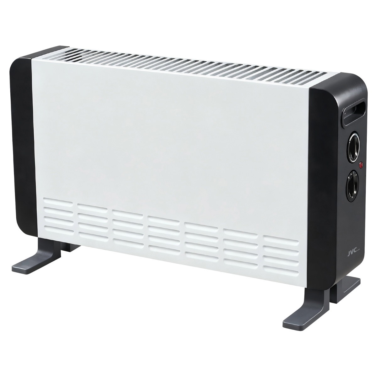 Электроконвектор JVC JH-CON200_WH, белый, 2000Вт, 25м²,  АКЦИЯ!!!