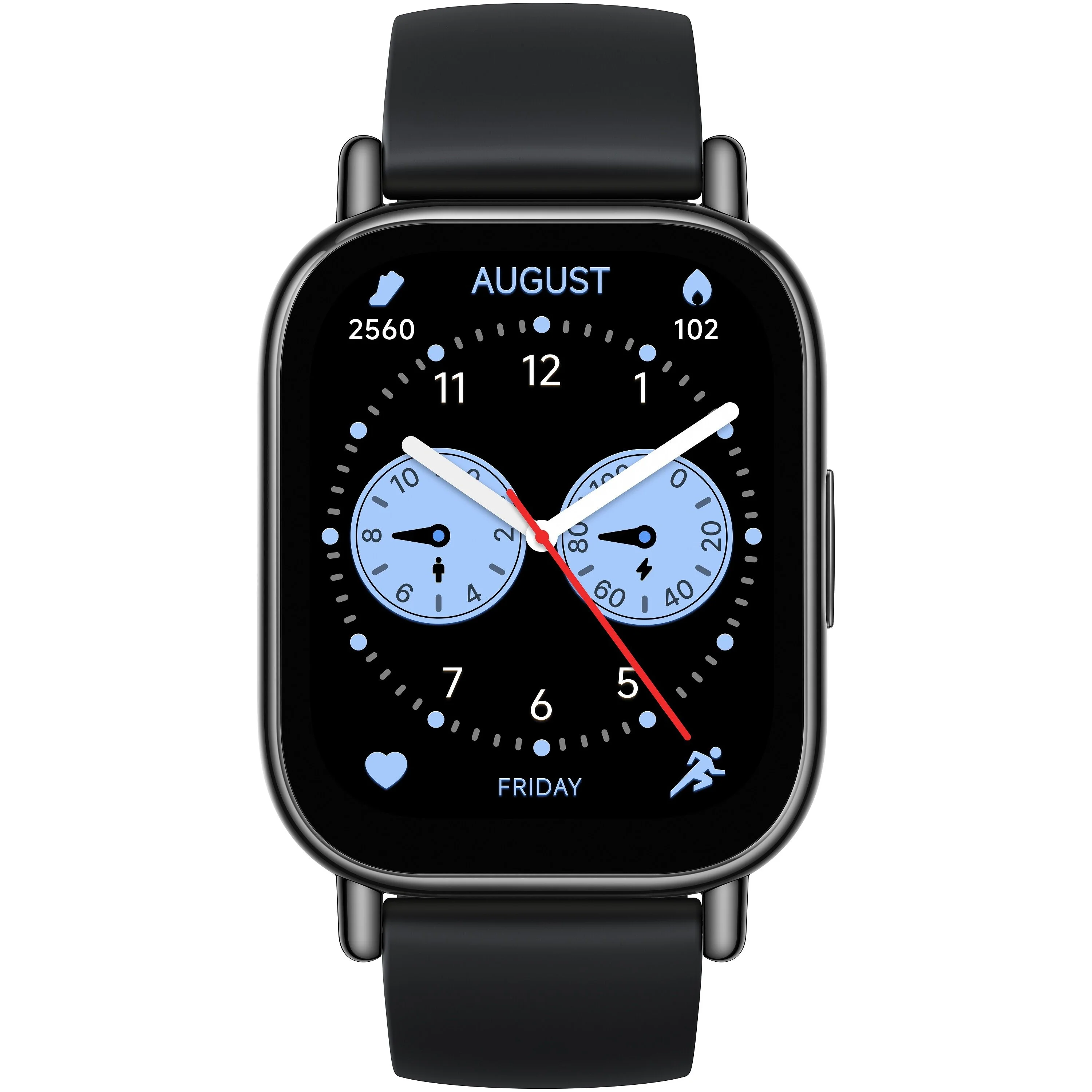 Умные часы Redmi Watch 5 Lite черный