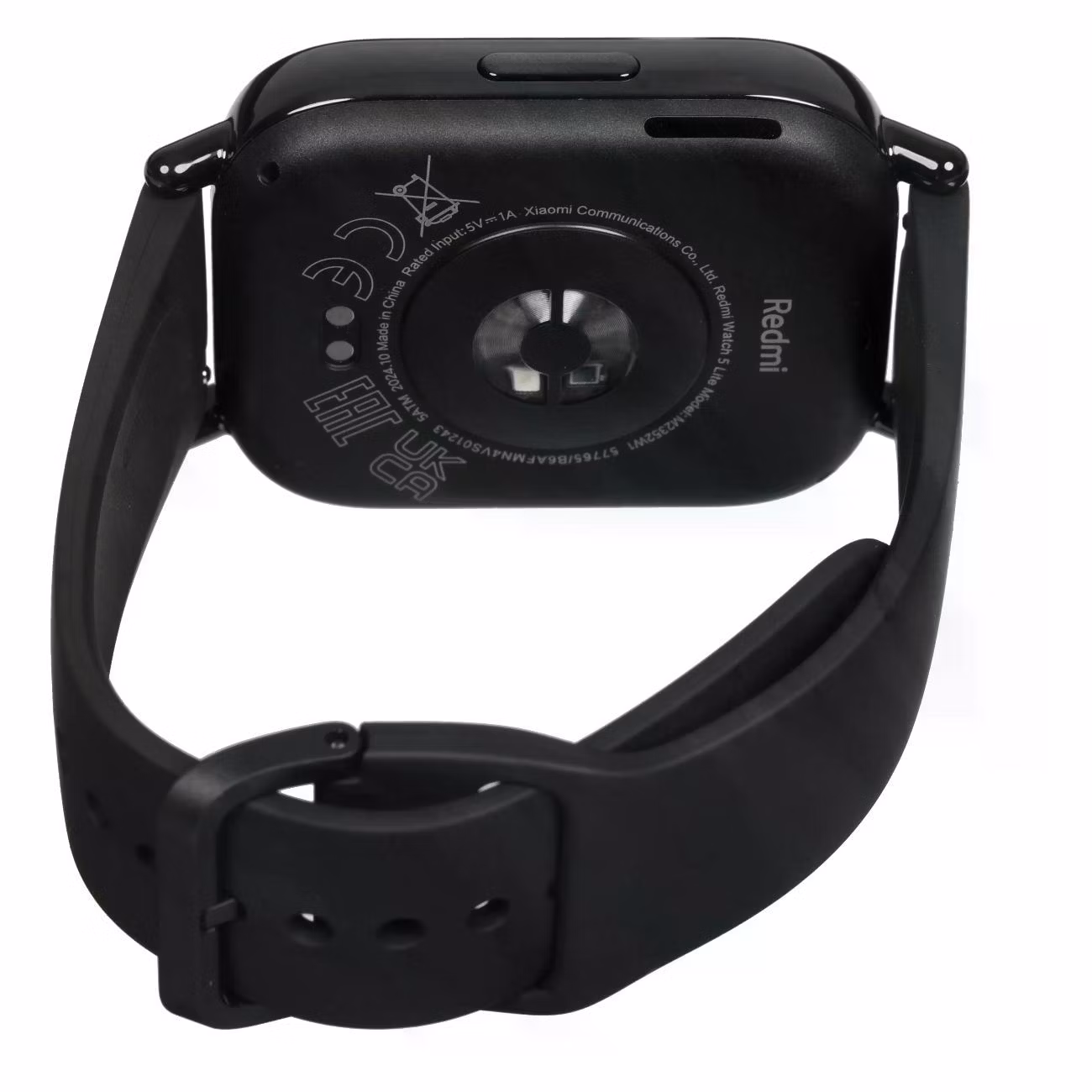 Умные часы Redmi Watch 5 Lite черный