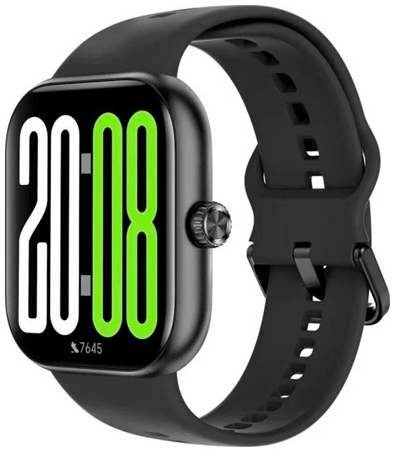 Умные часы WATCH 2 PRO LWS-WB11 черный HONOR CHOICE