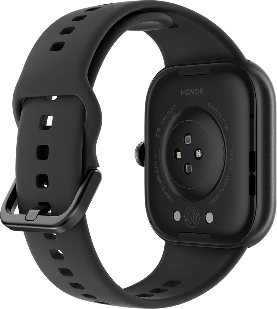 Умные часы WATCH 2 PRO LWS-WB11 черный HONOR CHOICE