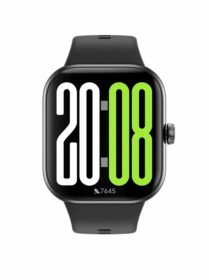 Умные часы WATCH 2 PRO LWS-WB11 черный HONOR CHOICE