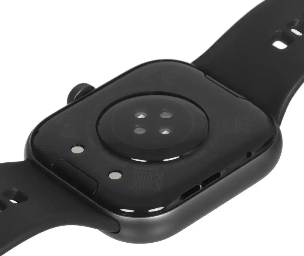 Умные часы WATCH 2 PRO LWS-WB11 черный HONOR CHOICE