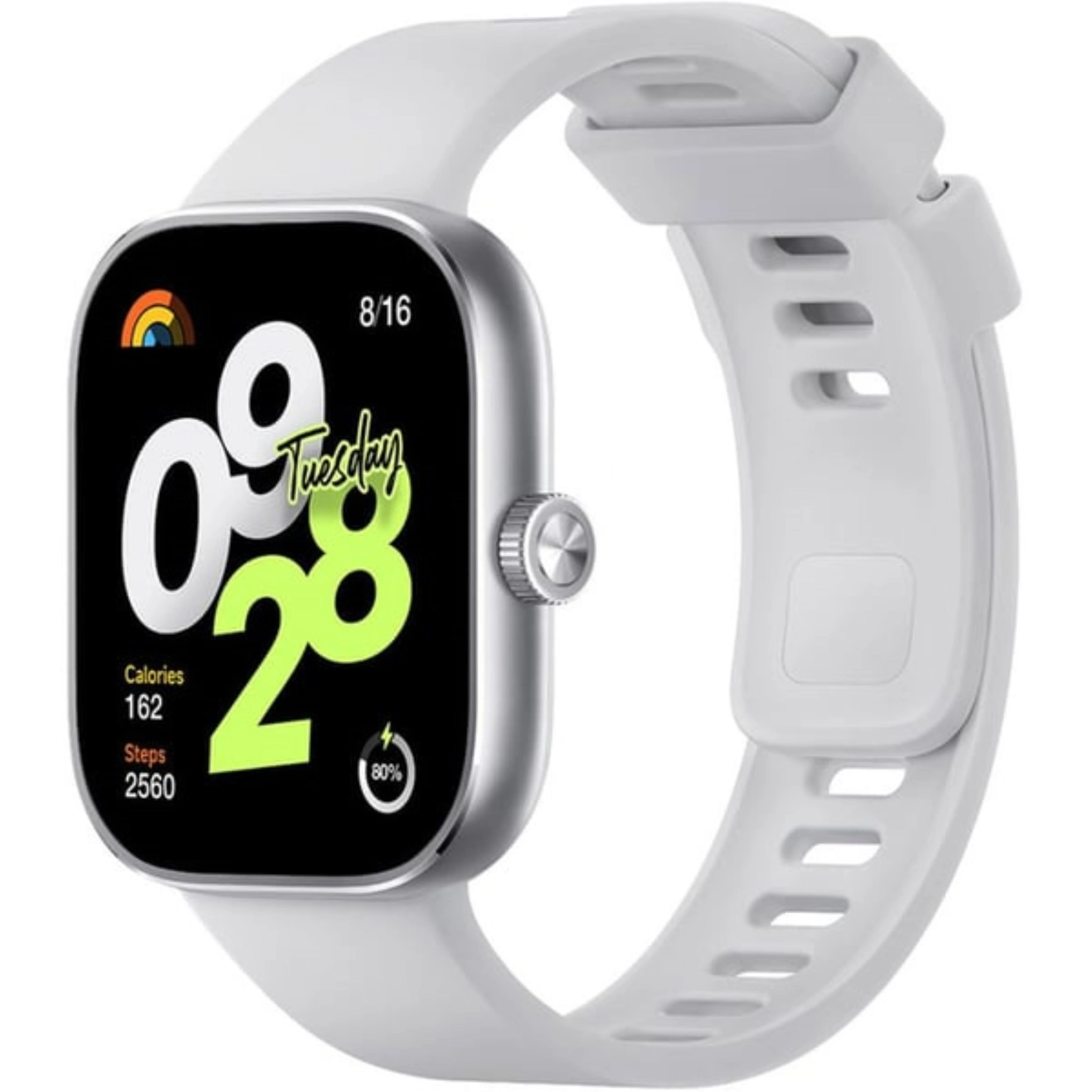 Умные часы Xiaomi REDMI WATCH 4 SILVER GRAY