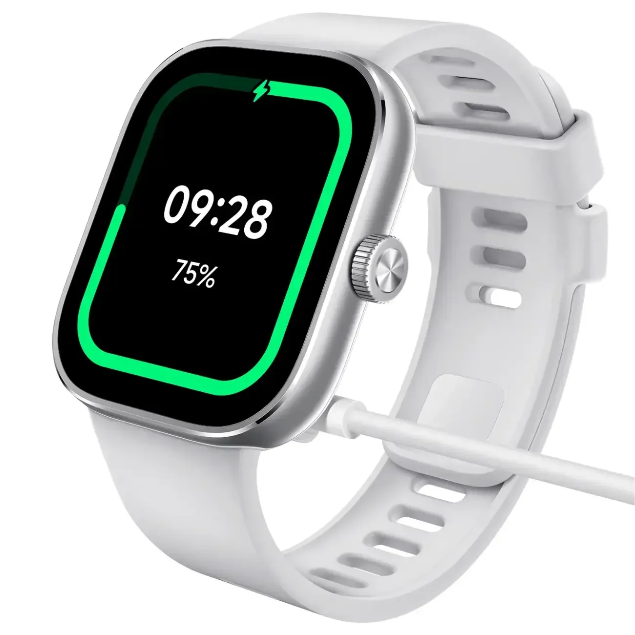 Умные часы Xiaomi REDMI WATCH 4 SILVER GRAY