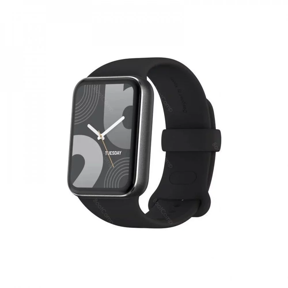 Фитнес трекер Xiaomi Smart Band 9 Pro Obsidian черный M2402B1 (BHR8710GL)