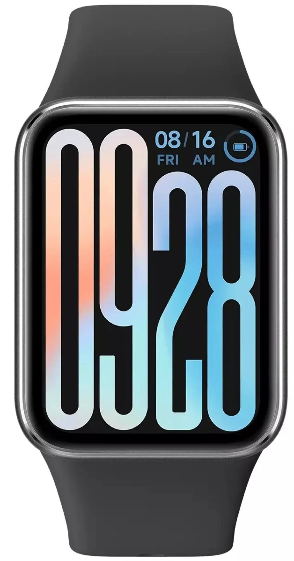 Фитнес трекер Xiaomi Smart Band 9 Pro Obsidian черный M2402B1 (BHR8710GL)