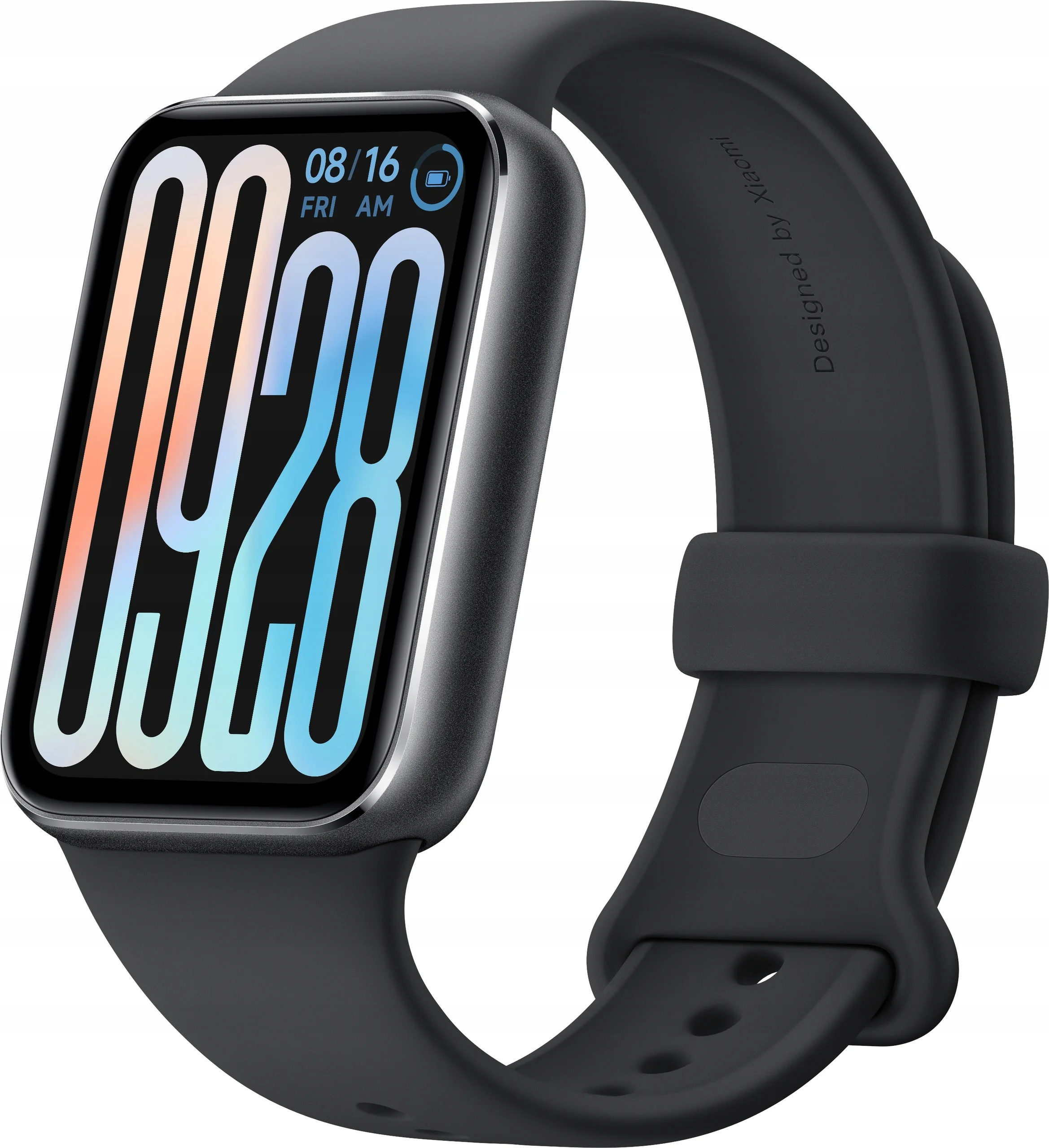 Фитнес трекер Xiaomi Smart Band 9 Pro Obsidian черный M2402B1 (BHR8710GL)