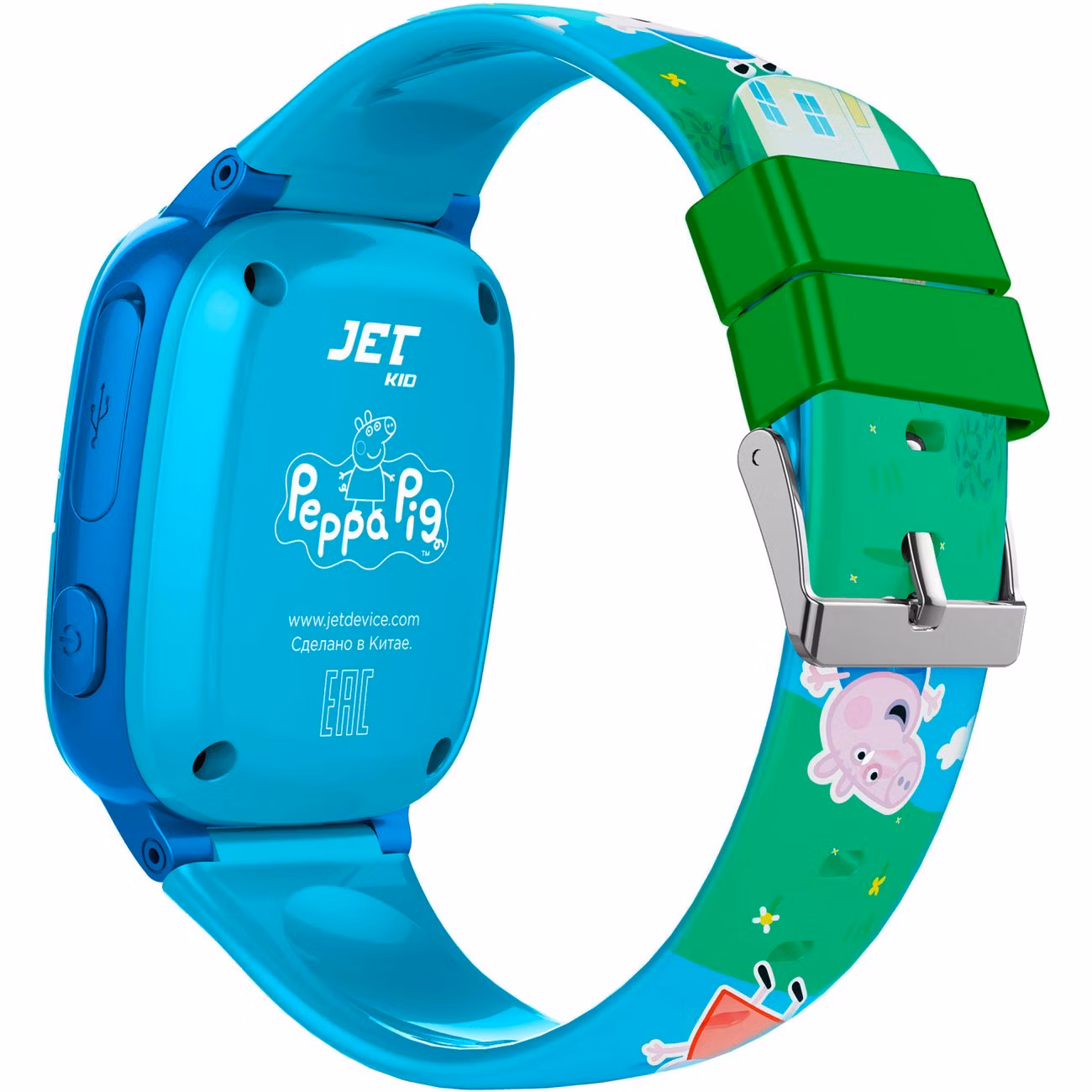 Фитнес-браслет JET KID Peppa Pig