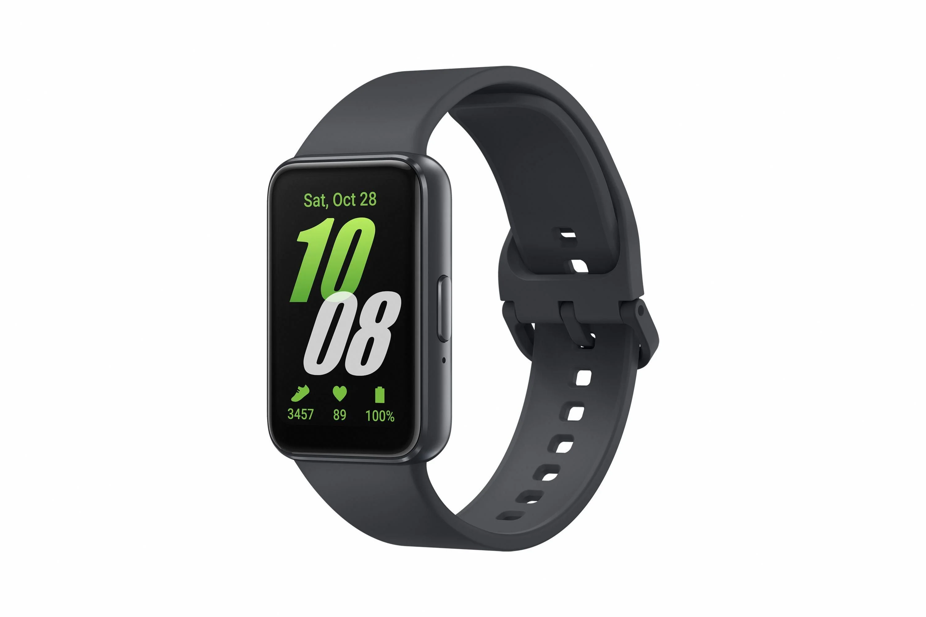 Фитнес-браслет Samsung Galaxy Fit3 SM-R390 Silver arabic
