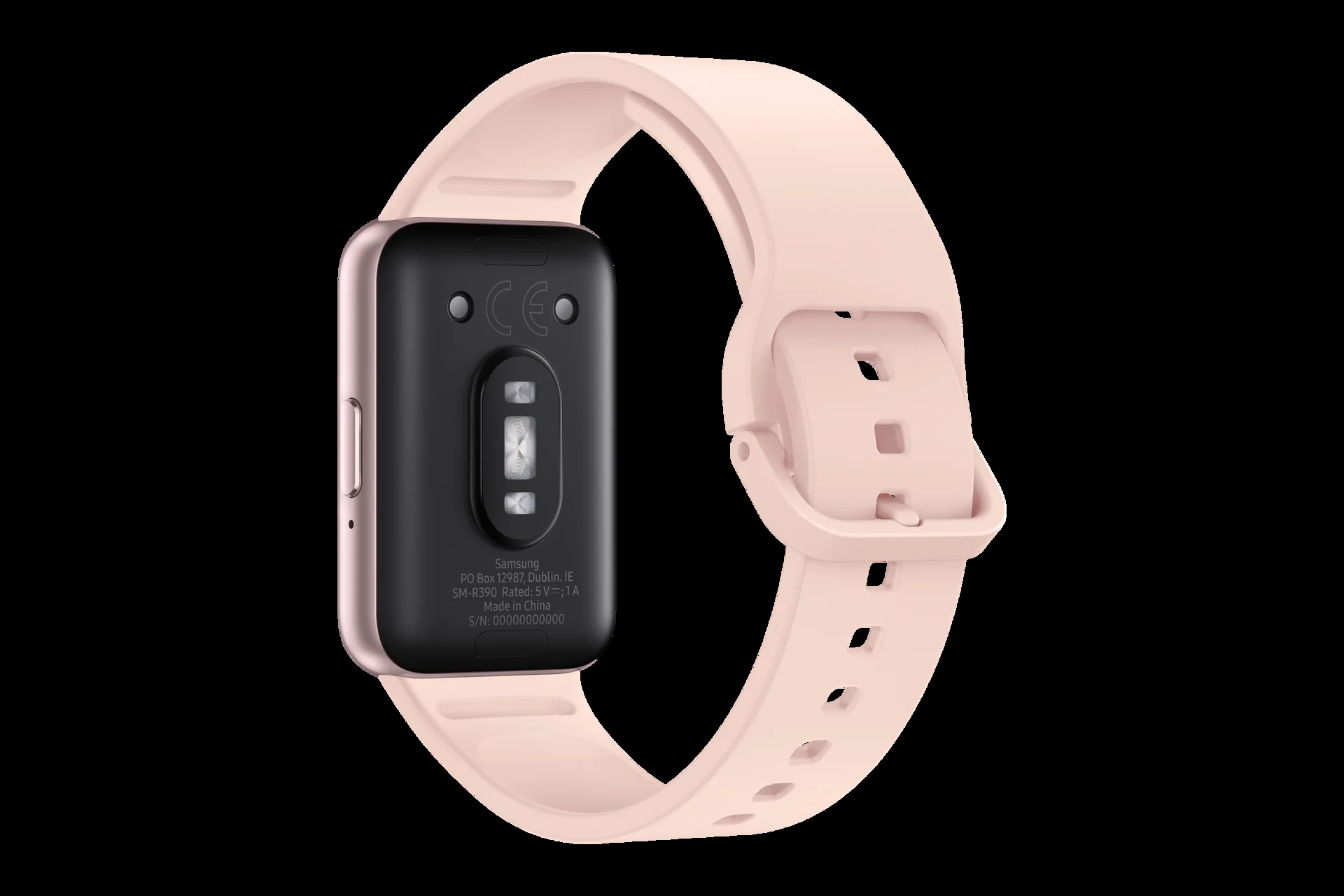 Фитнес-браслет Samsung Galaxy Fit3 SM-R390 Silver arabic