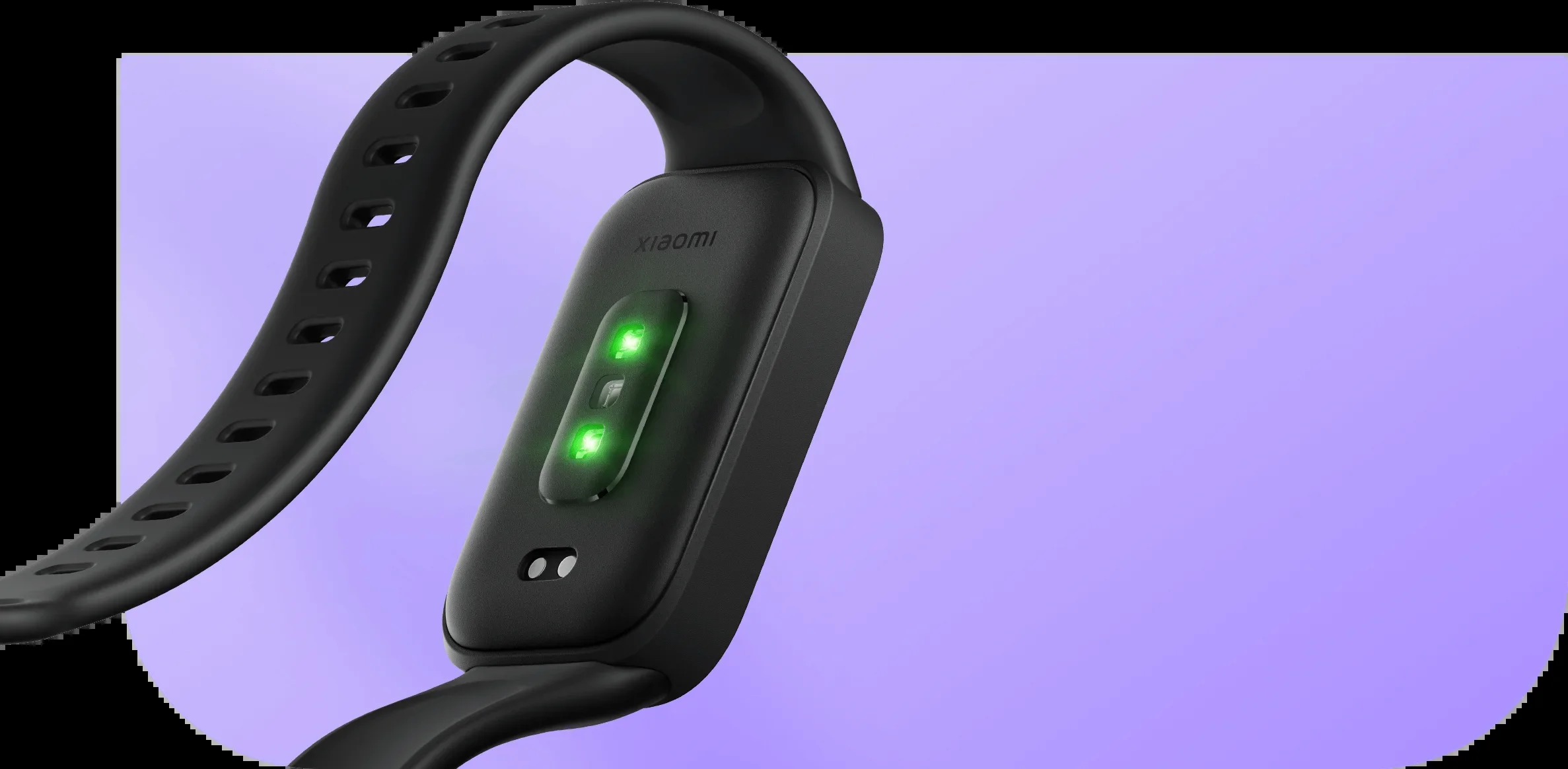 Фитнес-браслет Xiaomi Smart Band 9 Active черный M2435B1 (BHR9444GL)