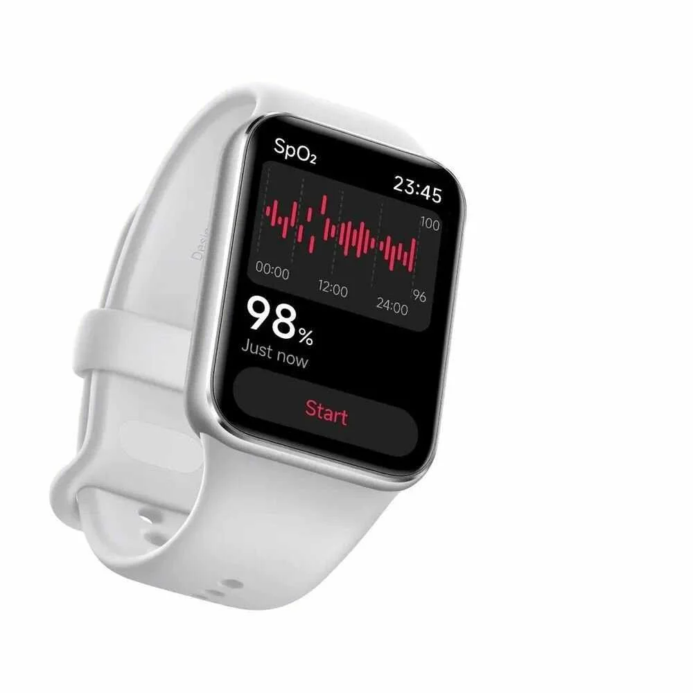 Фитнес-браслет Xiaomi Smart Band 9 Pro Moonlight Silver M2402B1