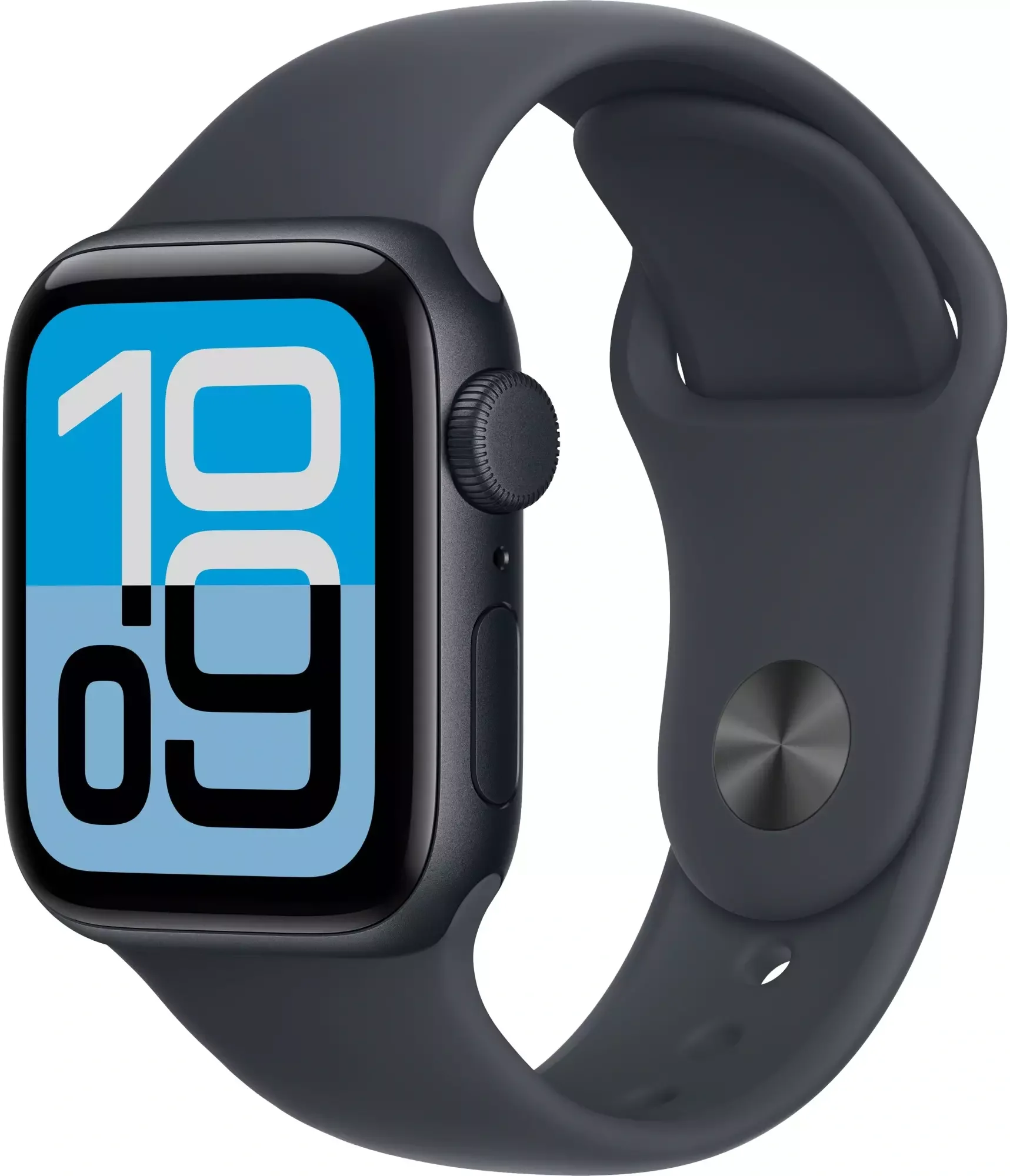 Часы Apple Watch SE 3 GPS 40mm Midnight Al Case /Midnight SB - M/L MEHC4ET/A A3324 195950387230
