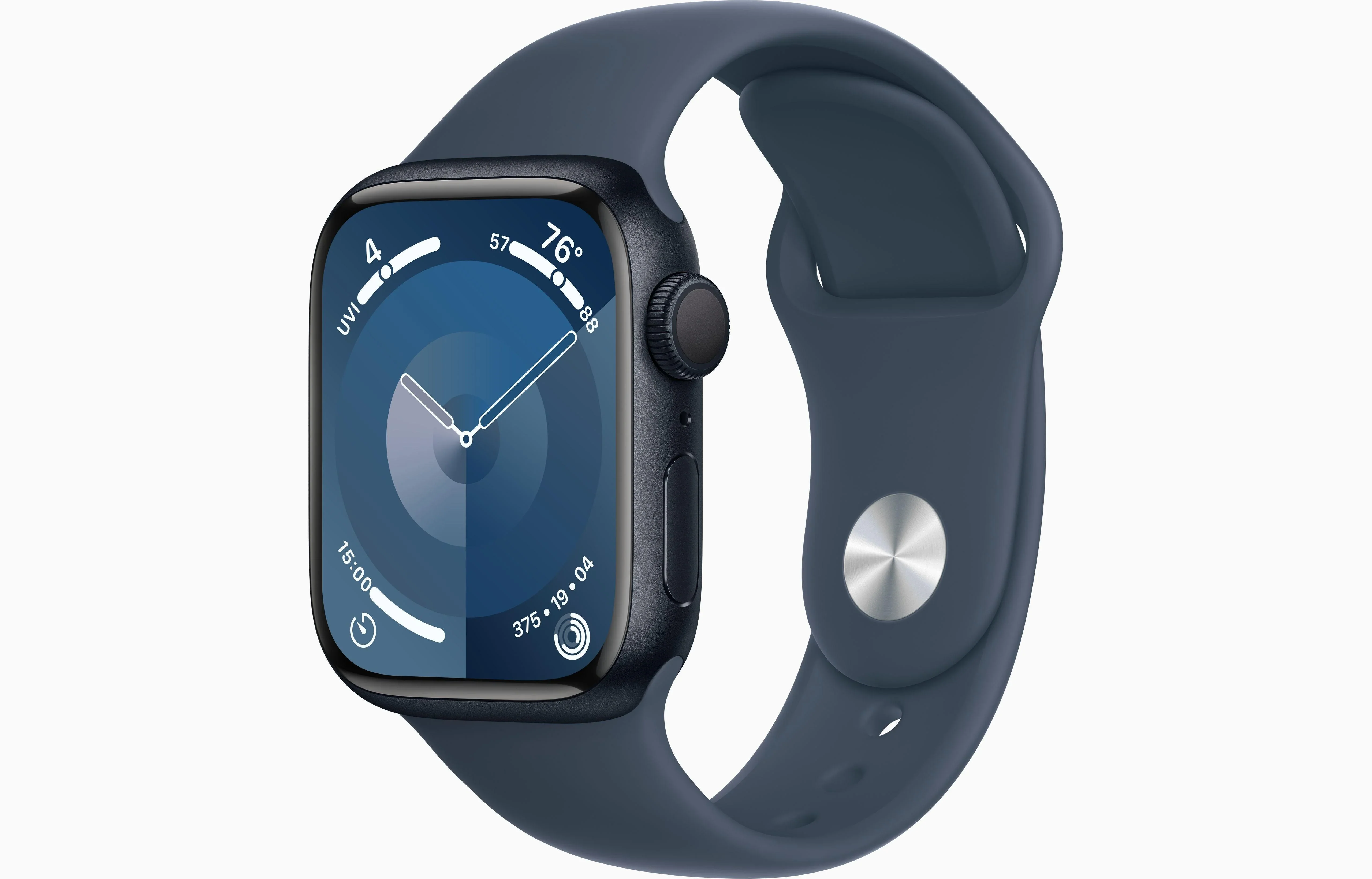 Часы Apple Watch SE 3 GPS 40mm Midnight Al Case /Midnight SB - M/L MEHC4ET/A A3324 195950387230