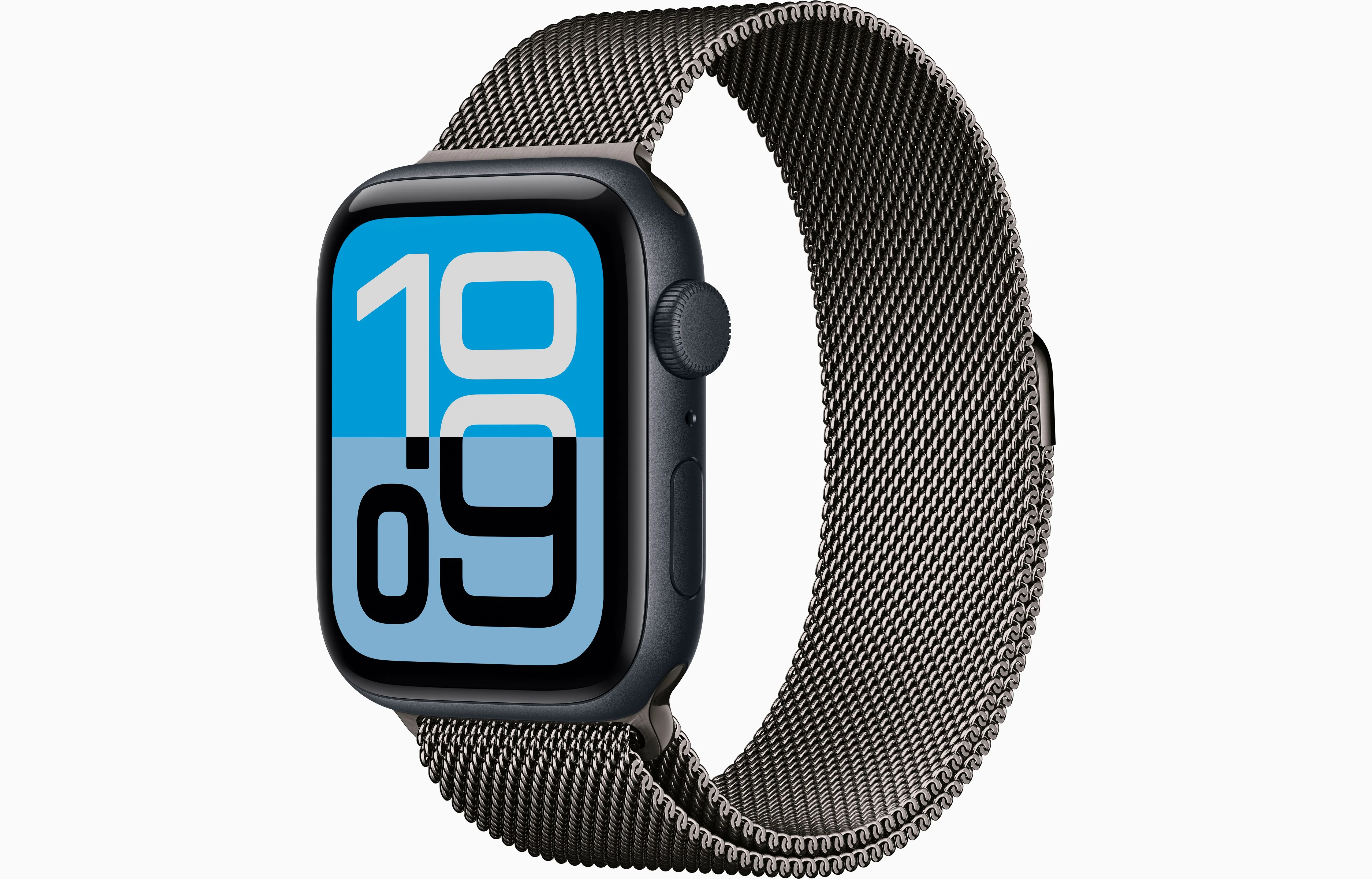 Часы Apple Watch SE 3 GPS 40mm Midnight Al Case /Midnight SB - M/L MEHC4ET/A A3324 195950387230