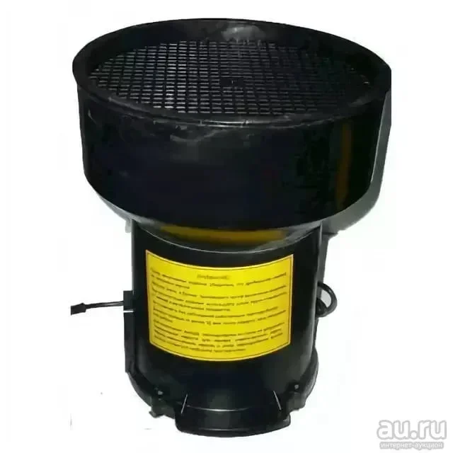Зернодробилка Ротор Колос 2М 1250 Вт, 300 кг/ч, 12 л