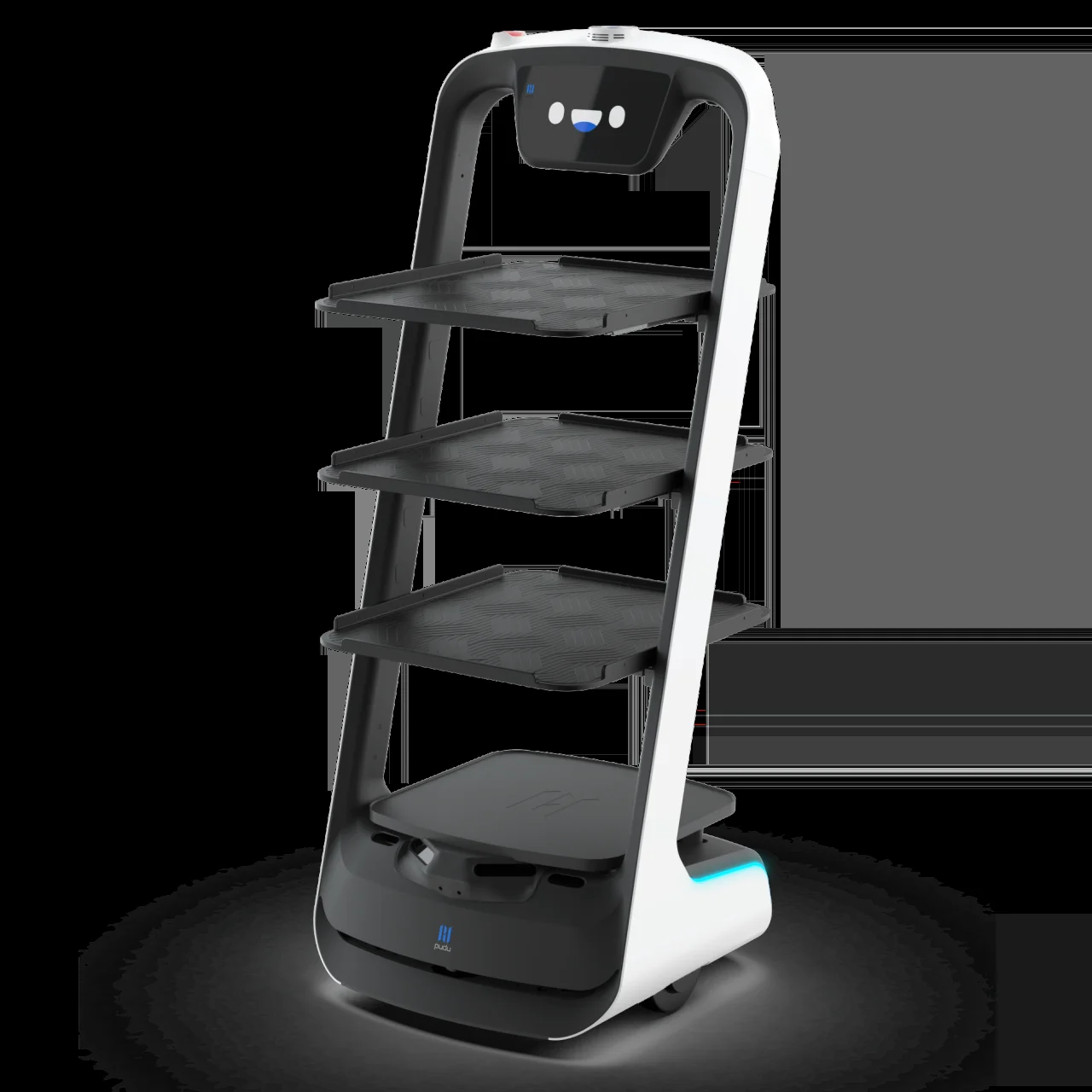 Робот-официант Pudu Robotics PuduBot PD9 Anti-sunlight model PD-BT-02