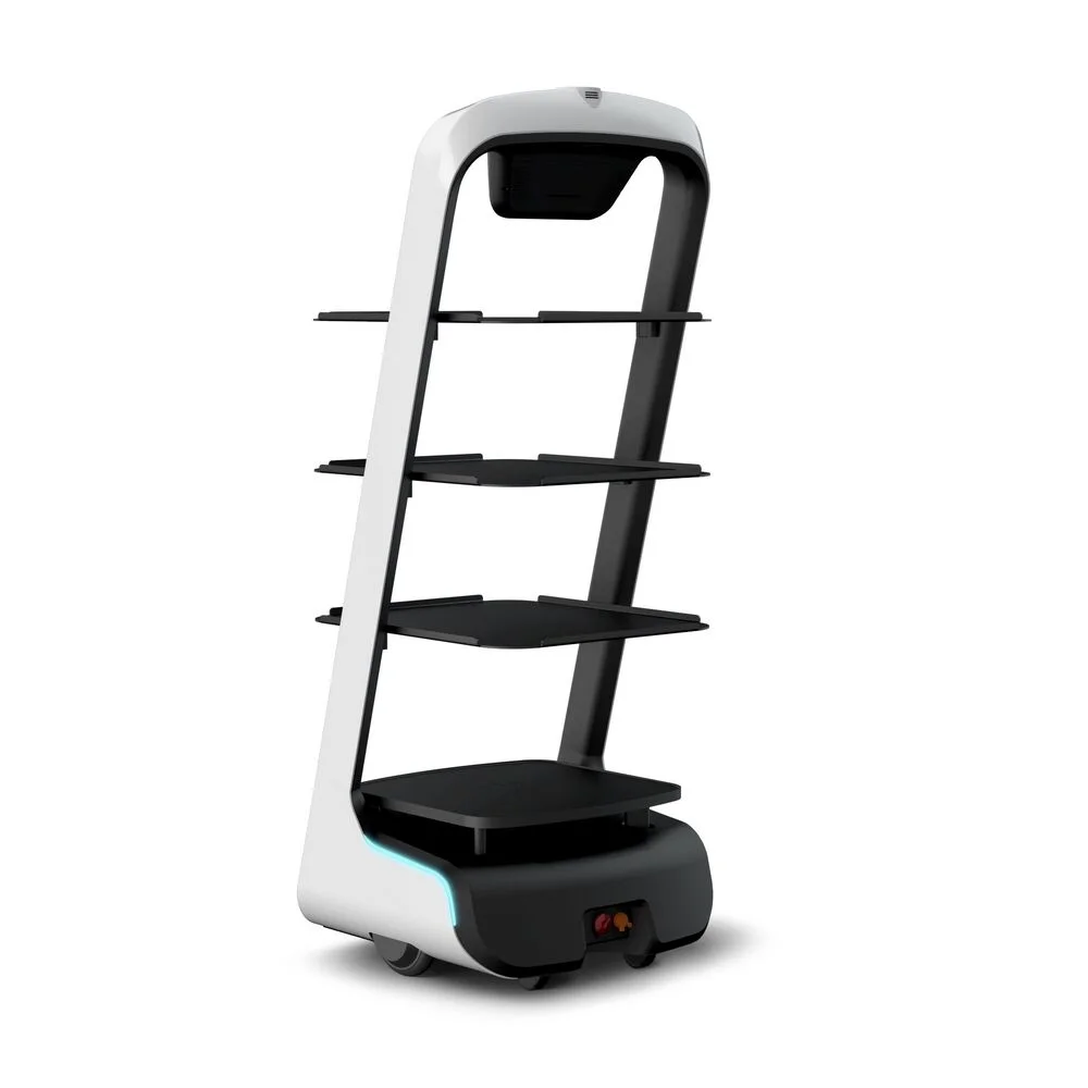 Робот-официант Pudu Robotics PuduBot PD9 Anti-sunlight model PD-BT-02