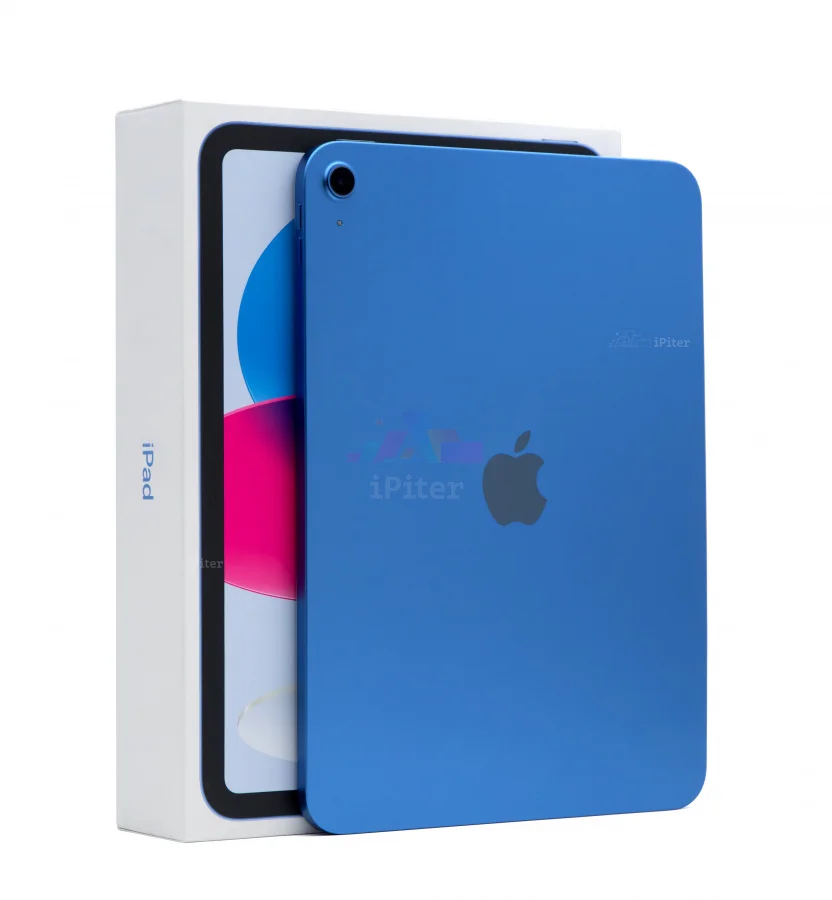 Планшет Apple iPad 2025 A3354 11", 6Gb, 256Gb, iOS, синий