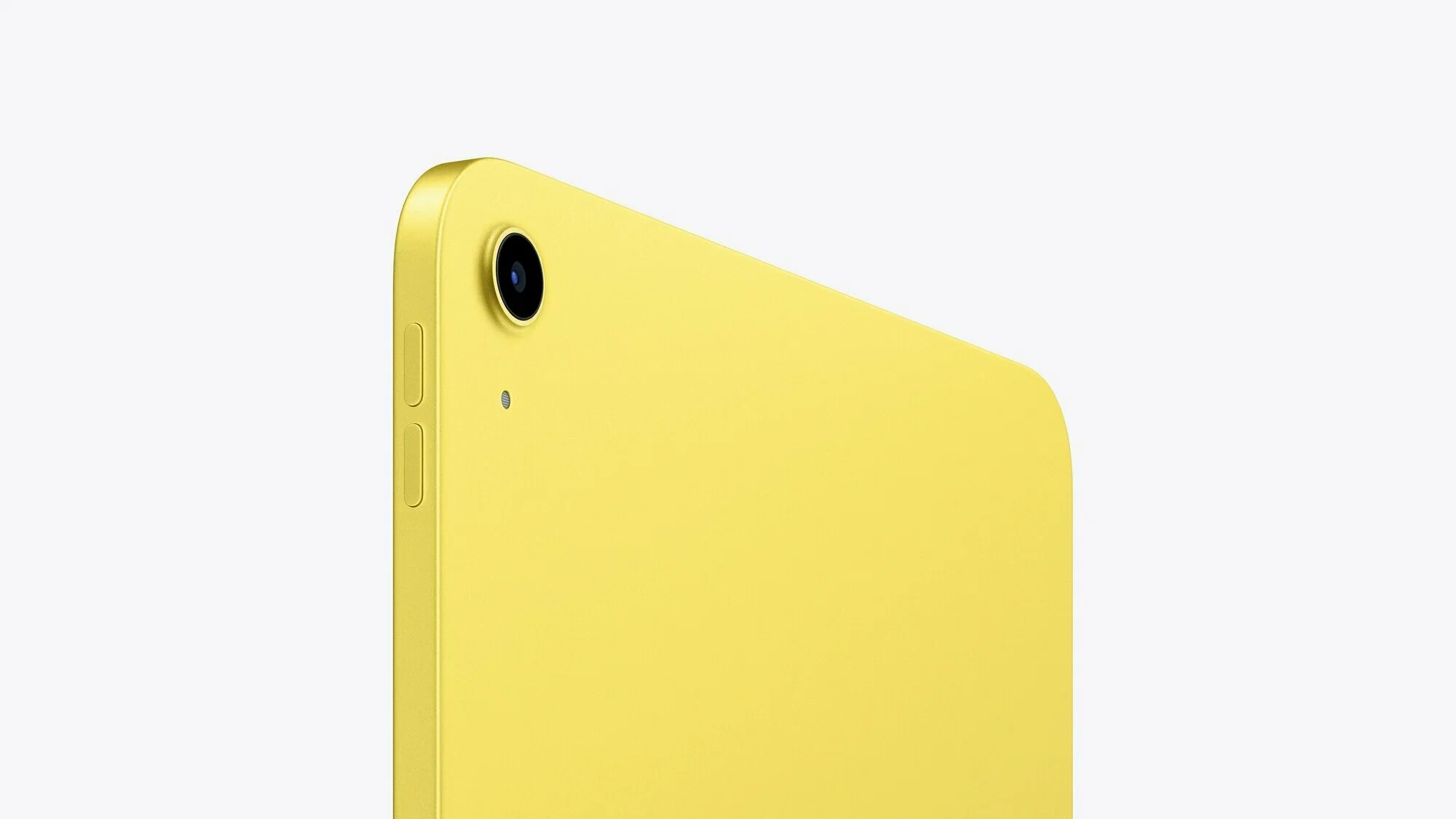 Планшет Apple iPad 2025 A3354, 11", 6ГБ, 128ГБ, iOS, желтый