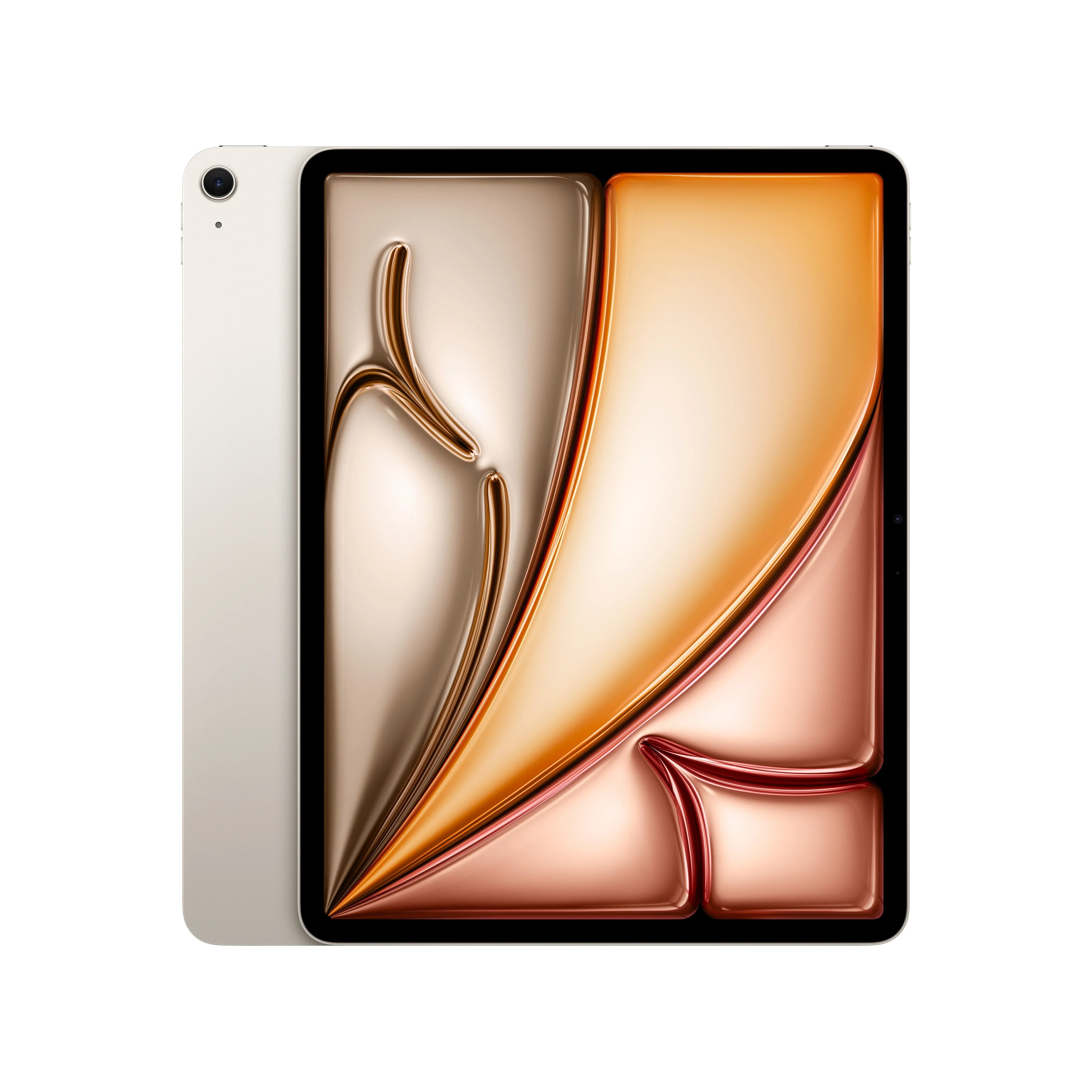 Планшет Apple iPad Air 2024 11.0", 8Gb, 512Gb, 5G, iPadOS, сияющая звезда