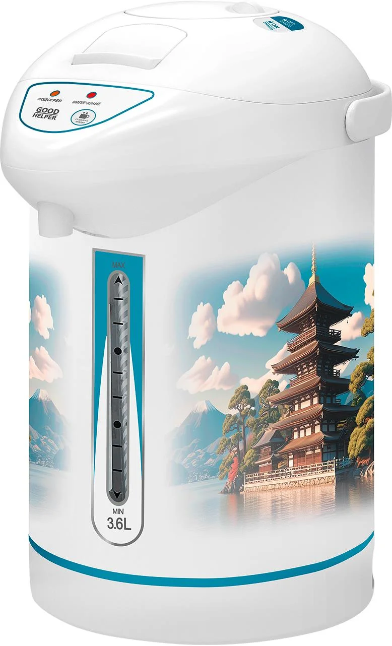 Термопот GOODHELPER TP-55A03