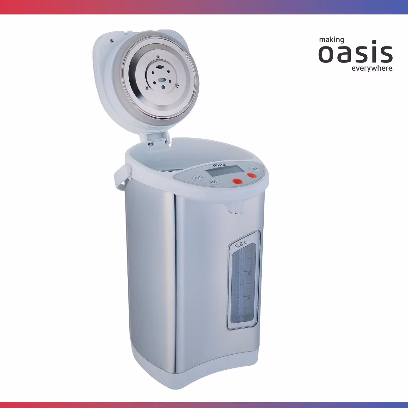 Термопот Oasis TP-5LDS