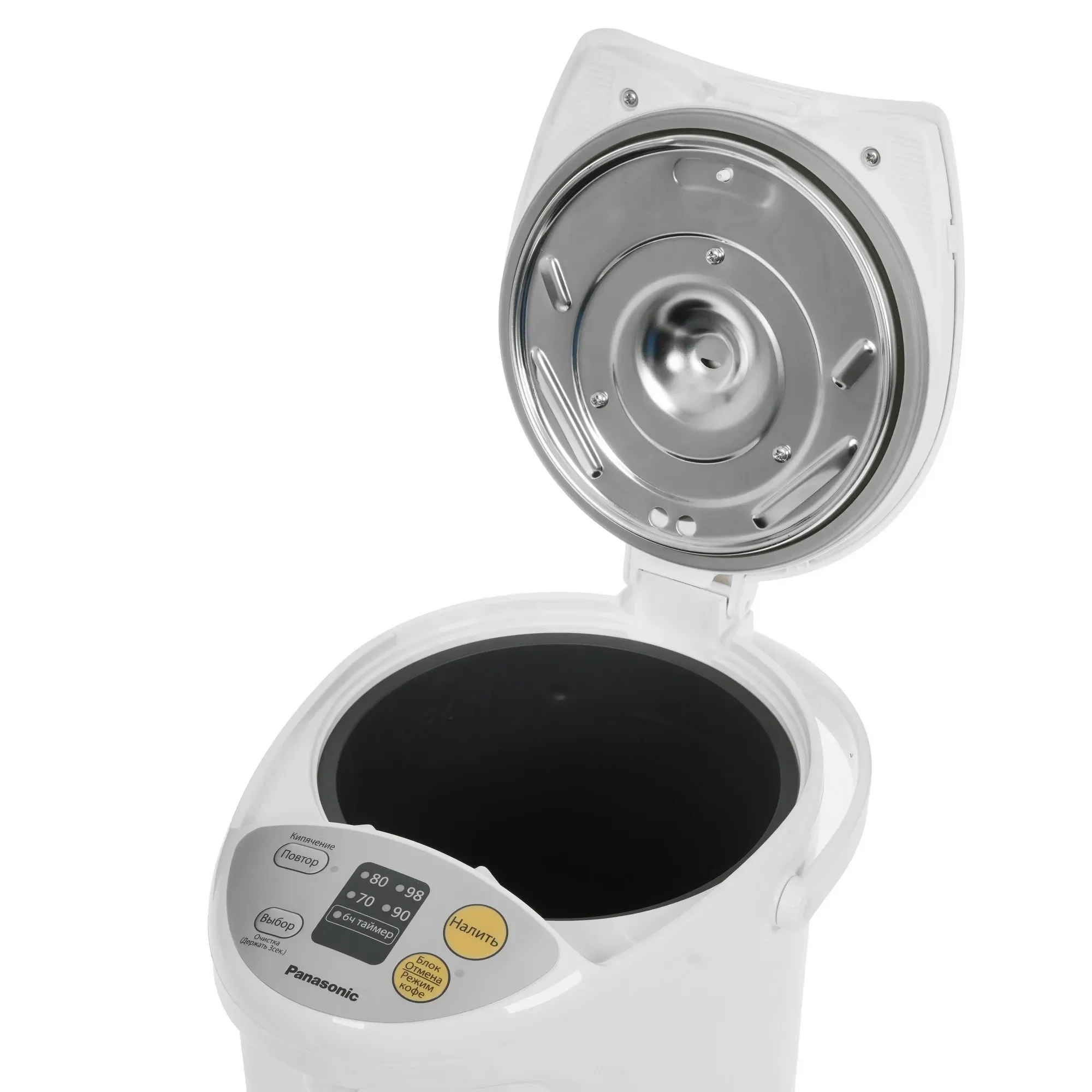 Термопот Panasonic NC-EG3000WTS 3 л, 700 Вт, белый