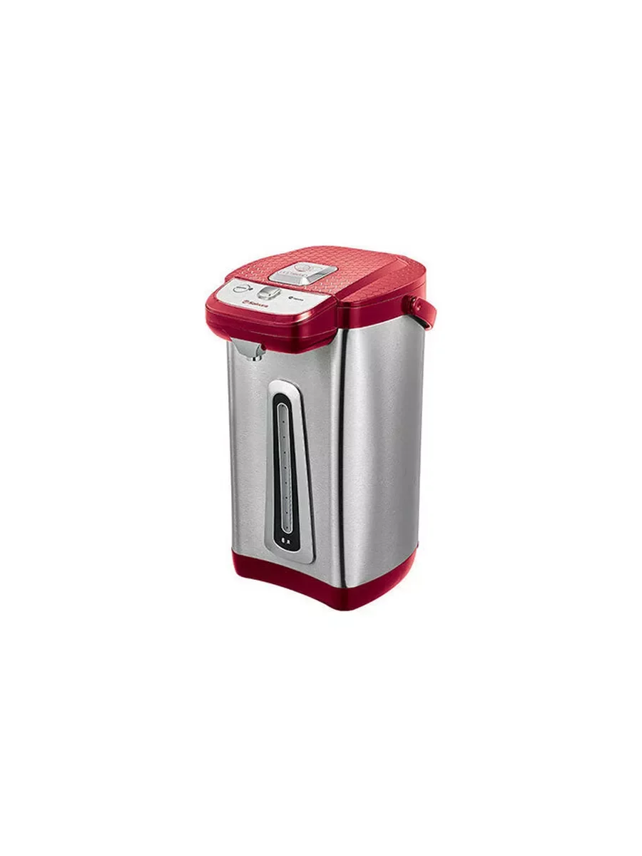 Термопот Sakura SA-1346R 6.0л подсв черн/красн