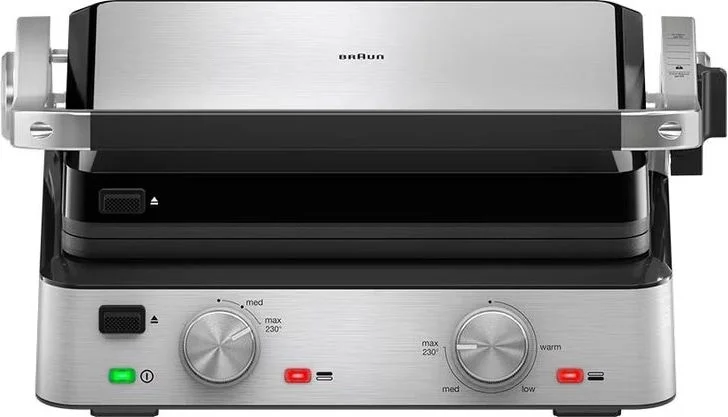 Гриль контактный электрический Braun CG7020