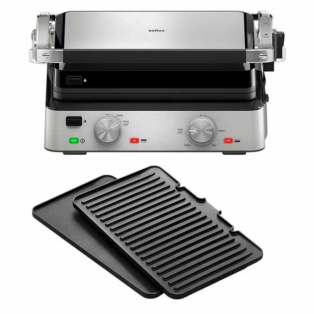 Гриль контактный электрический Braun CG7020