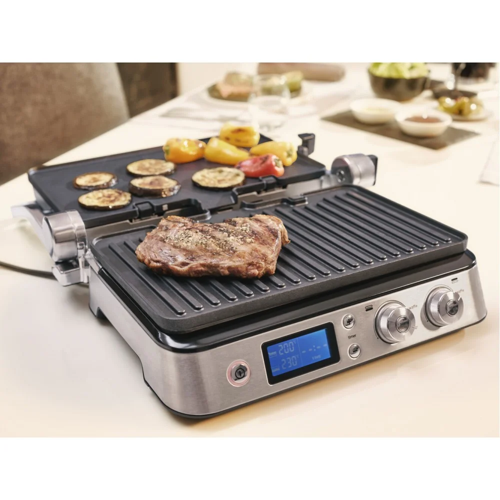 Гриль контактный электрический Braun CG9043