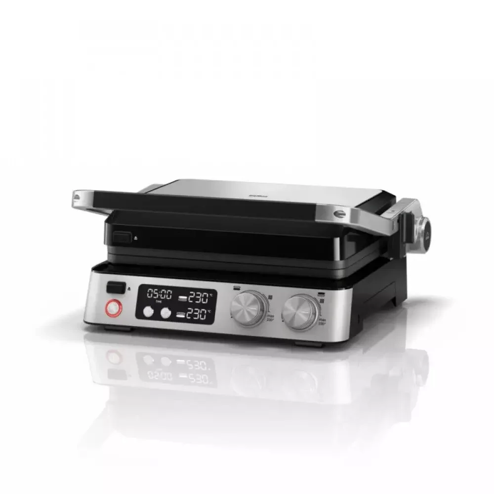 Гриль контактный электрический Braun MultiGrill 7 CG7040