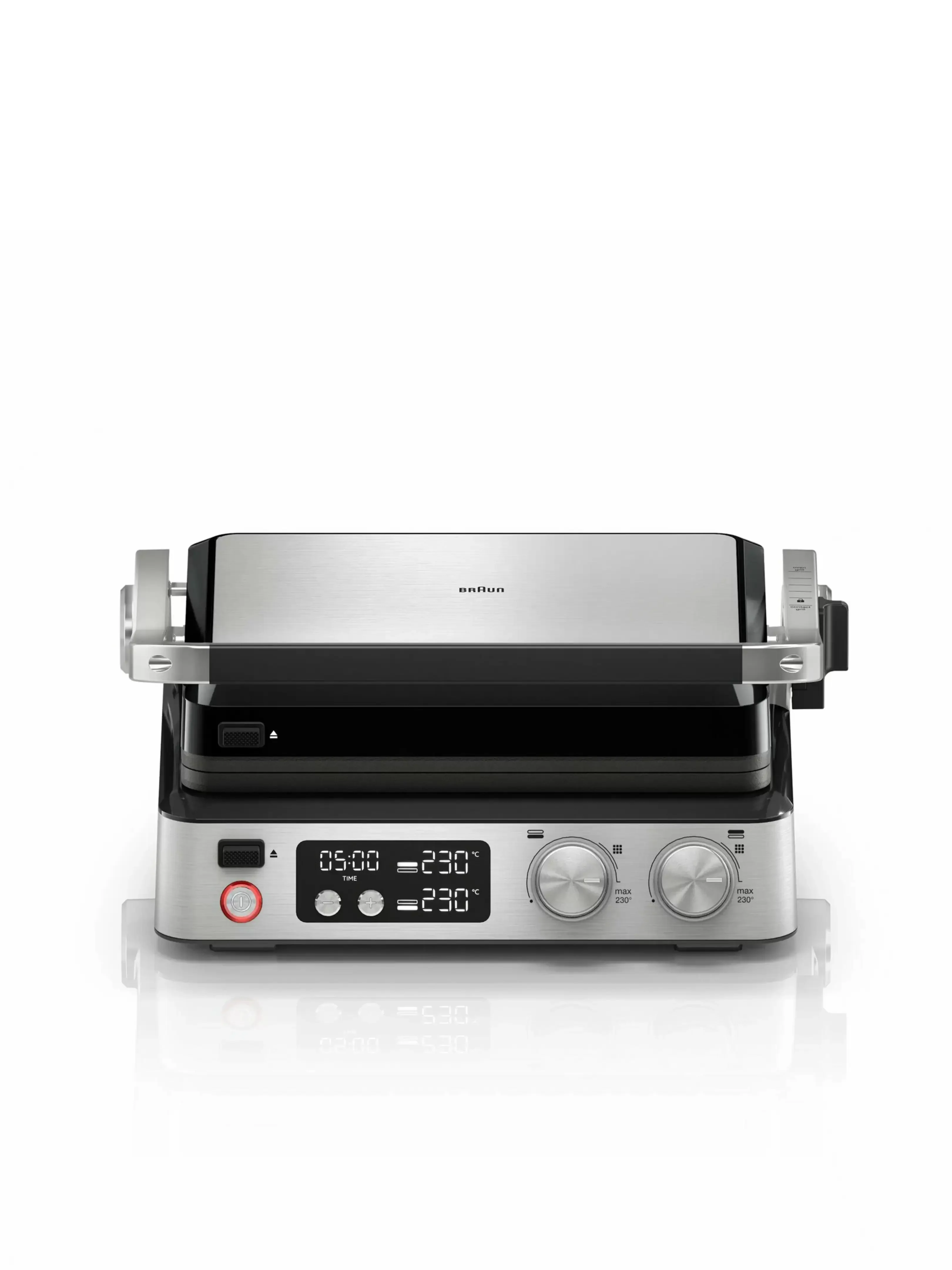 Гриль контактный электрический Braun MultiGrill 7 CG7040