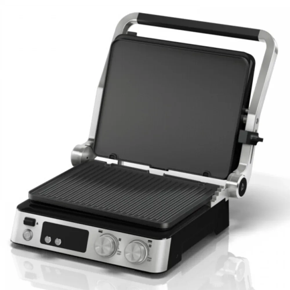 Гриль контактный электрический Braun MultiGrill 7 CG7040