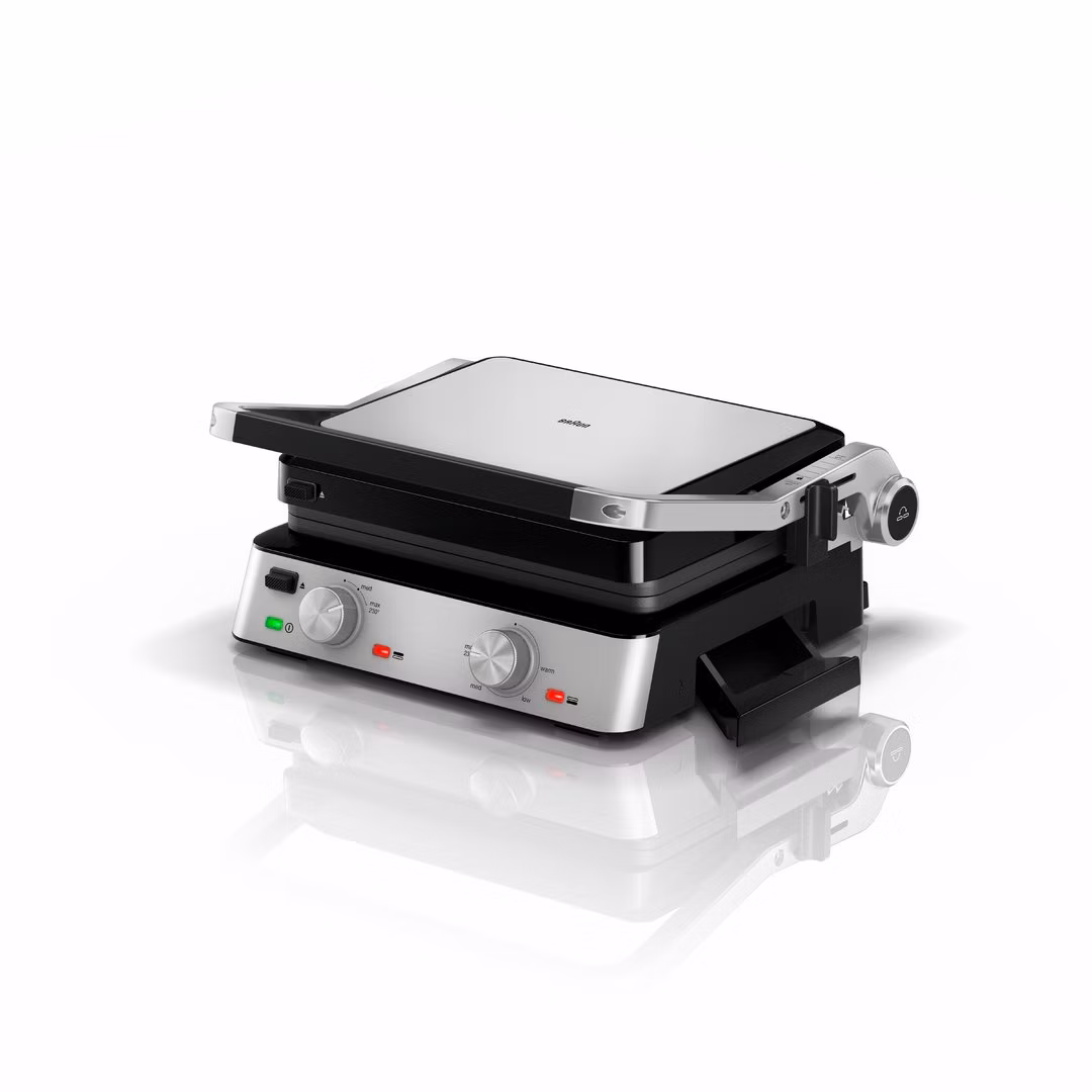 Гриль контактный электрический Braun MultiGrill 7 CG7040