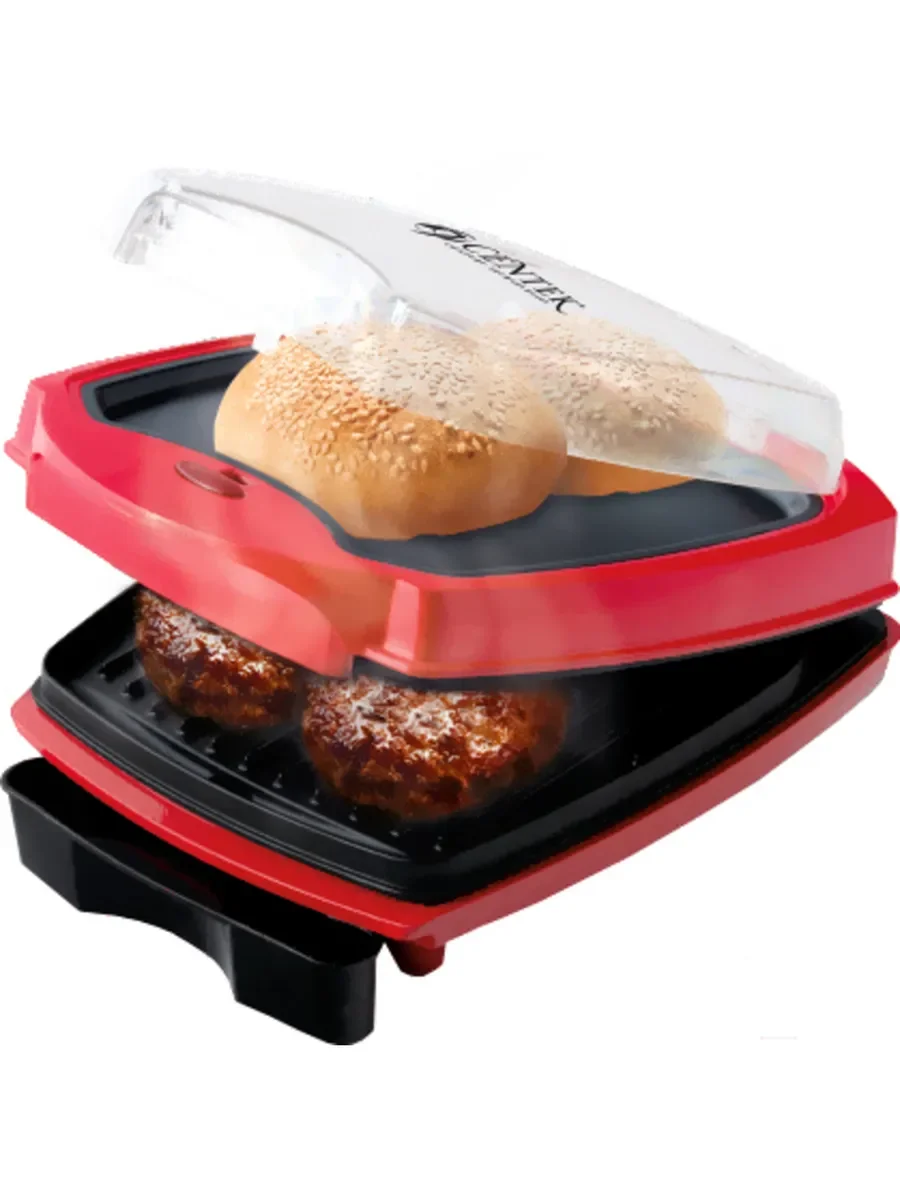 Гриль контактный электрический Centek CT-1465