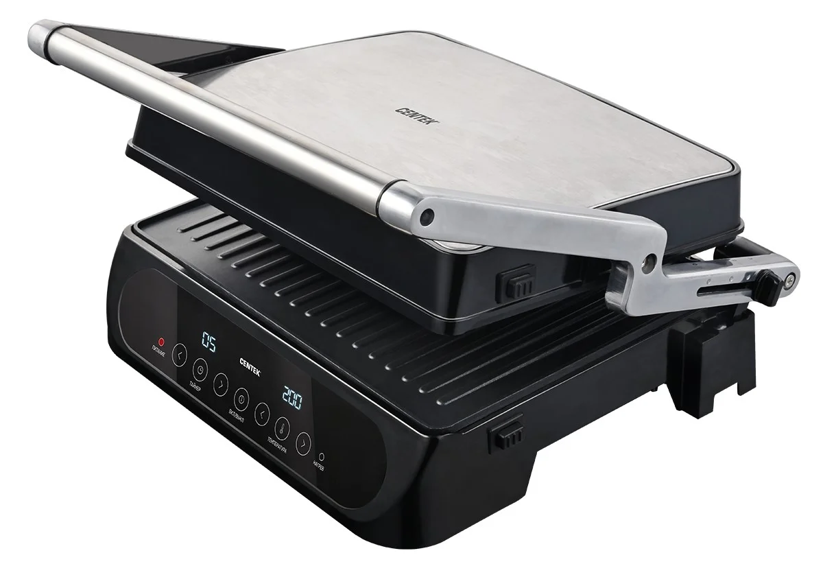 Гриль контактный электрический Centek CT-1465