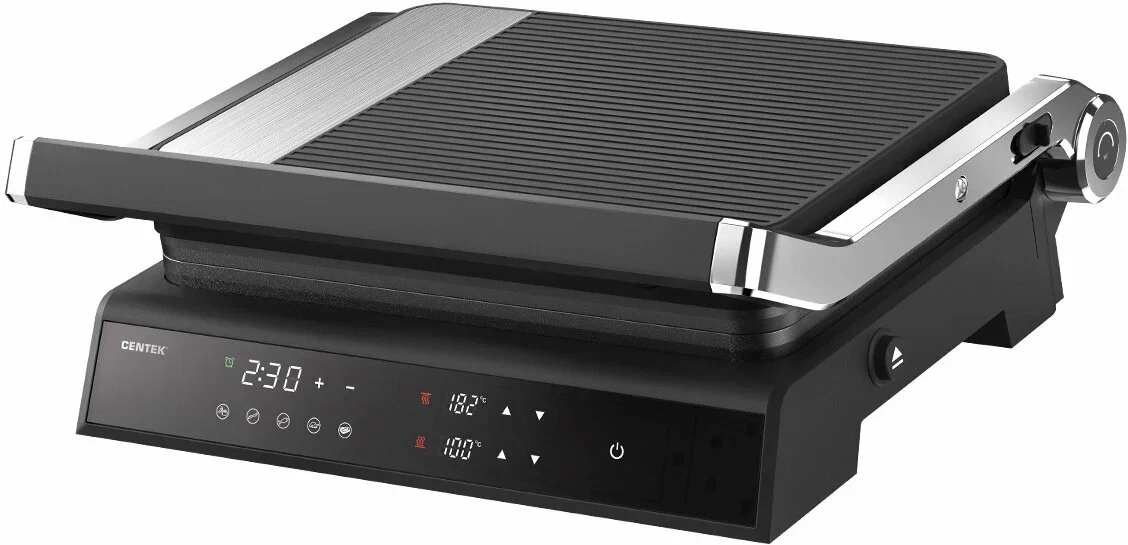 Гриль контактный электрический Centek CT-1474