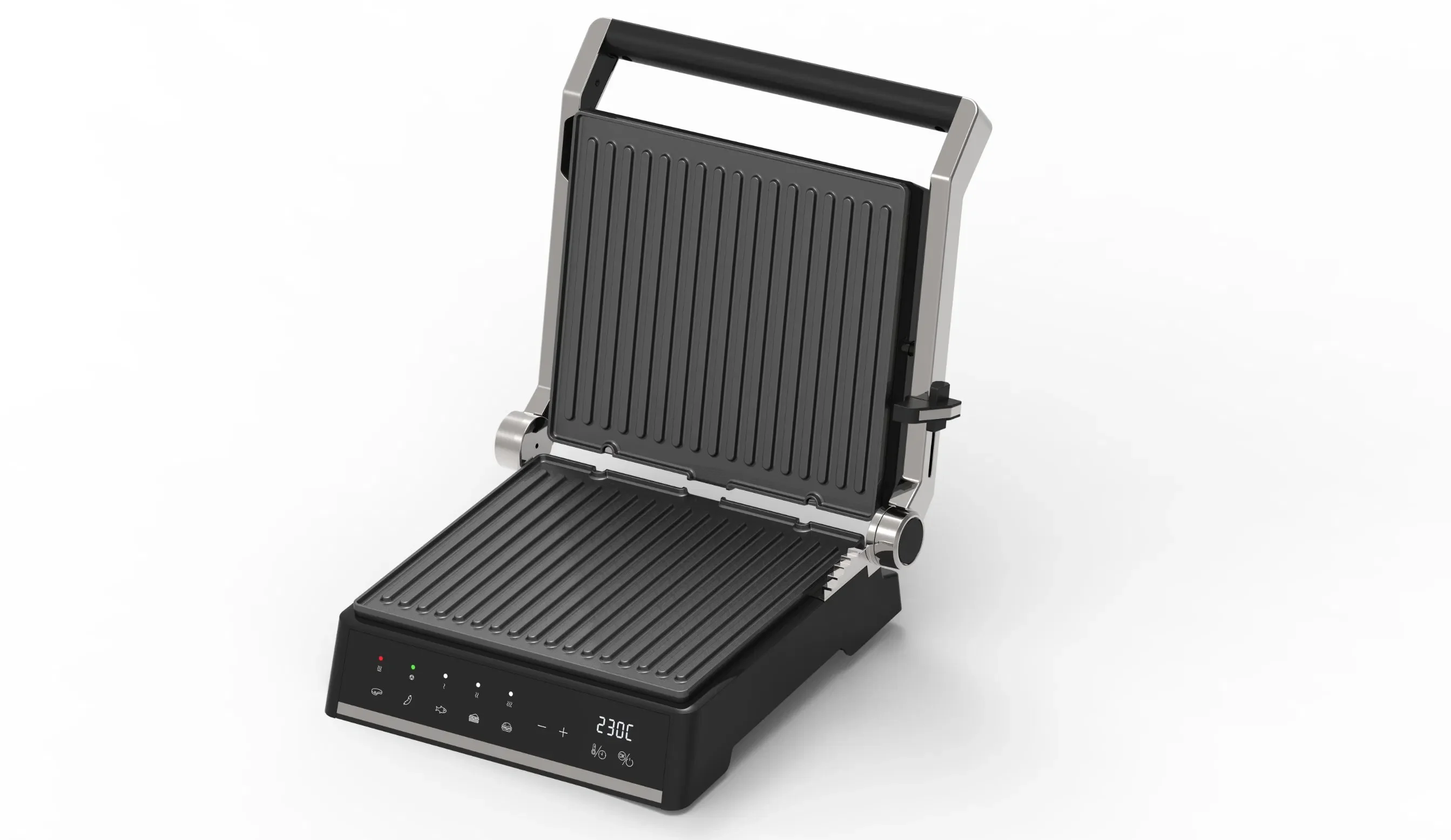 Гриль контактный электрический Centek CT-1474