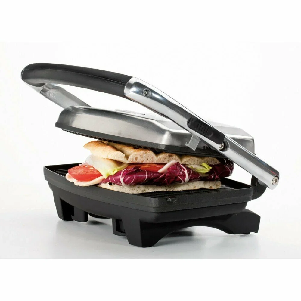 Гриль электрический Ariete 1911 Toast & Grill Slim. Мощность1000 Вт (4/64)