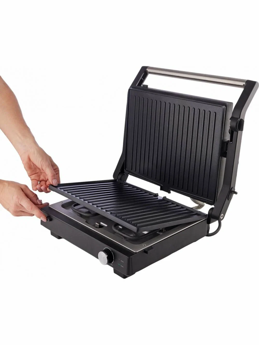 Гриль электрический BBQ Gorenje GCG2000M 744407