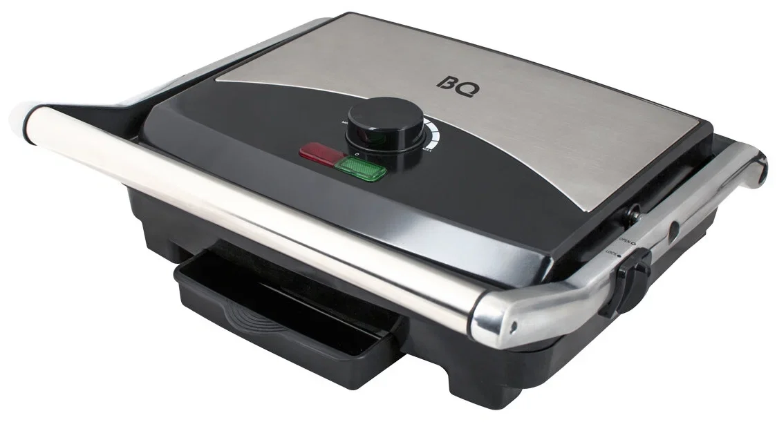 Гриль электрический BQ ST1001 черный