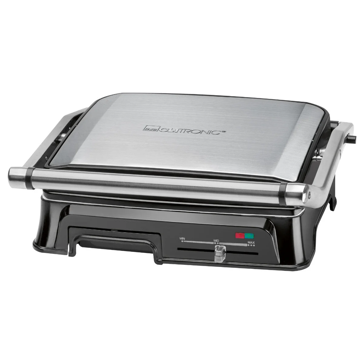 Гриль электрический Clatronic KG 3571 Keramik 2000W