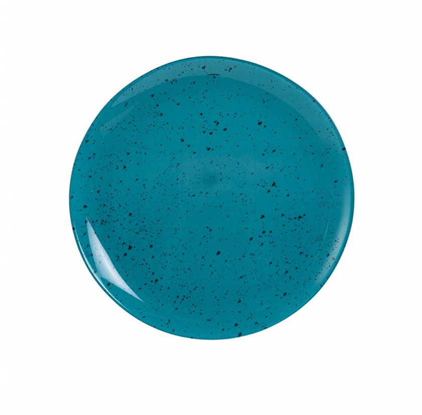 Arc. INGMAR TURQUOISE Тарелка обеденная 25см