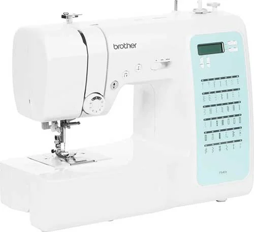 Швейная машина Brother FS40S белый/голубой