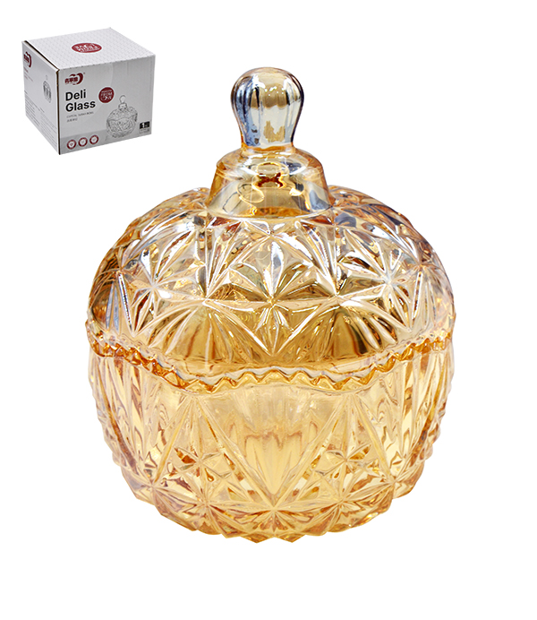Lavenir Сахарница (12*10,5 см) (109664) цвет. (10702070/061124/5114048, Китай)
