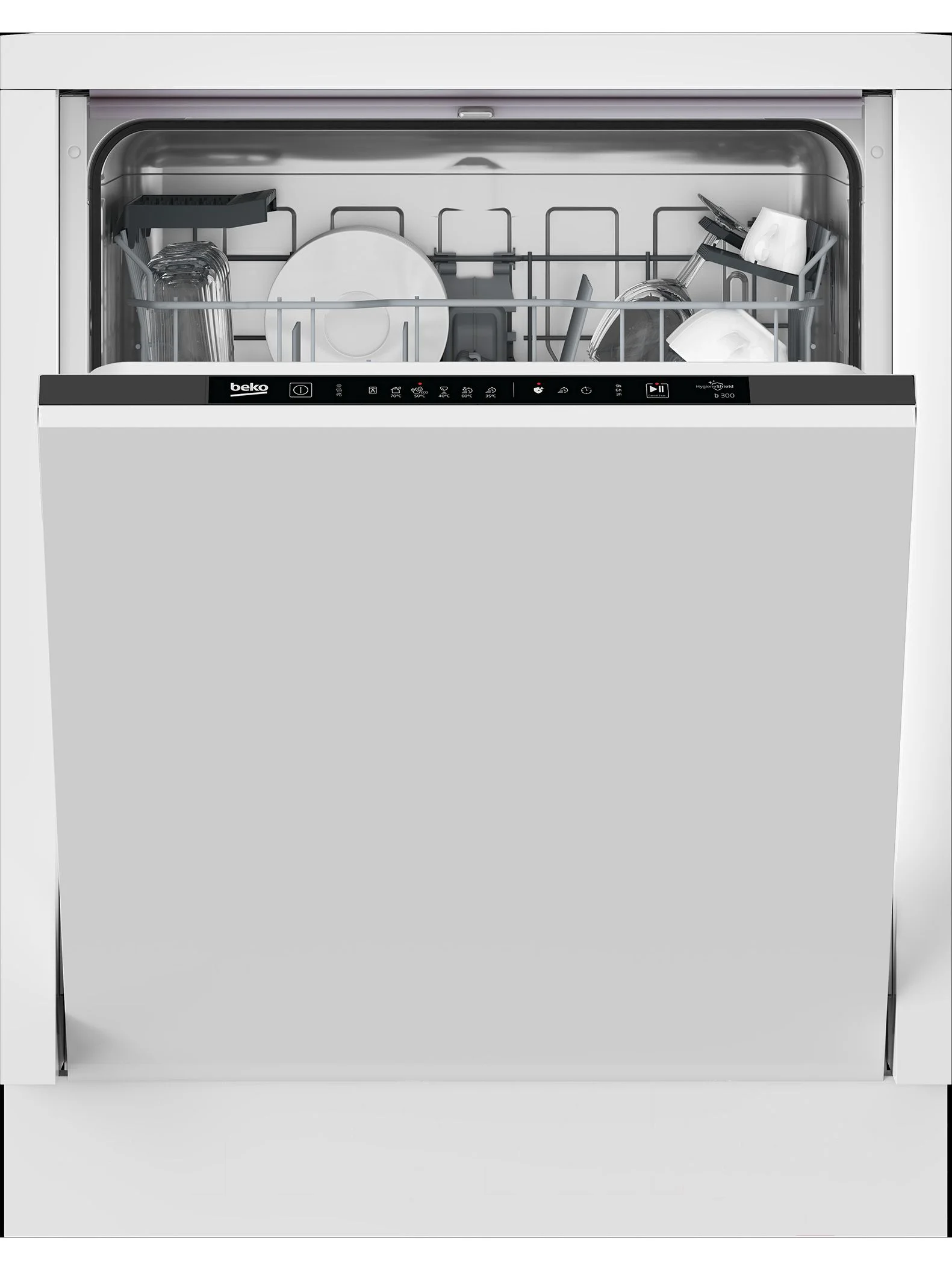 Встраиваемая посудомоечная машина Beko BDIN16420