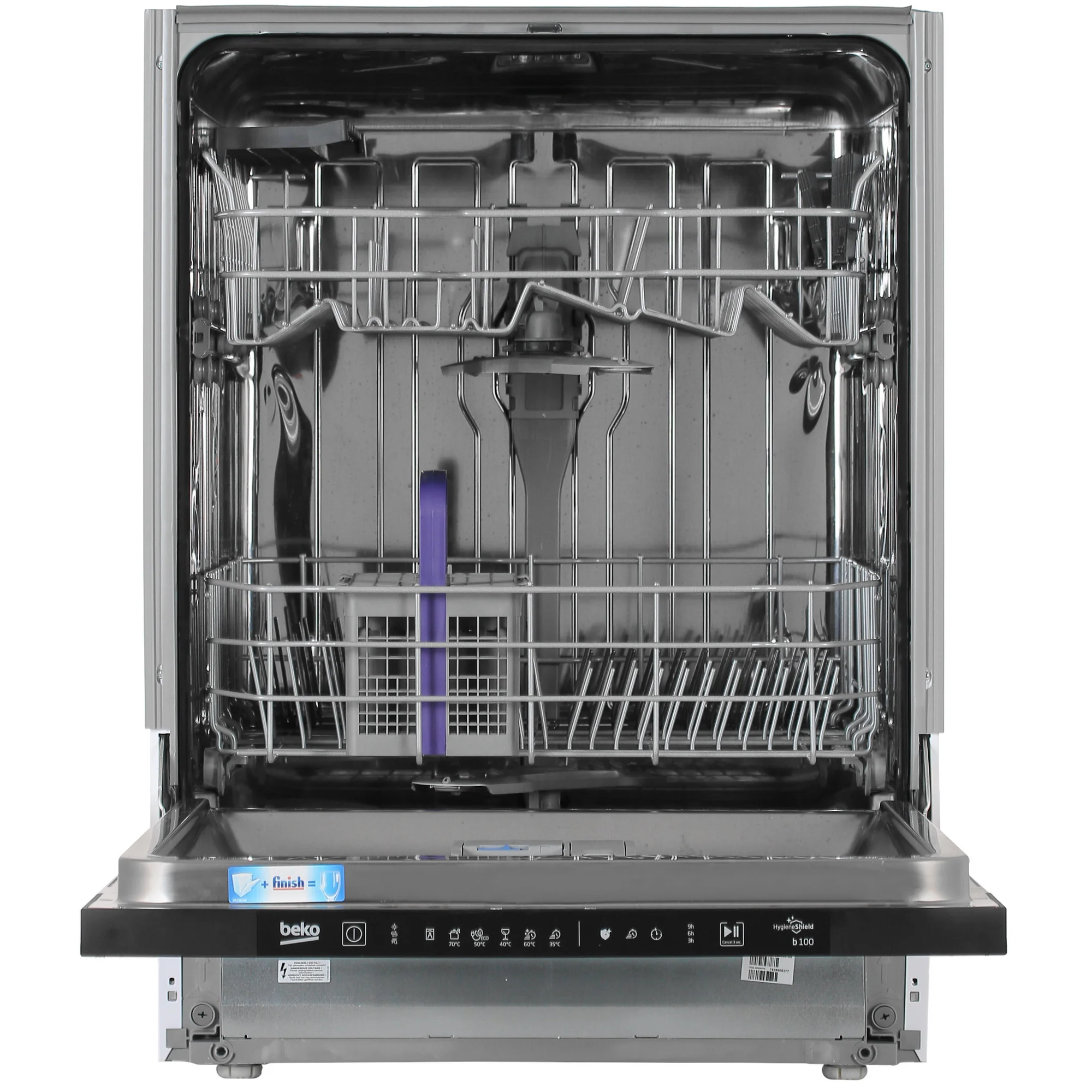 Встраиваемая посудомоечная машина Beko BDIN16420